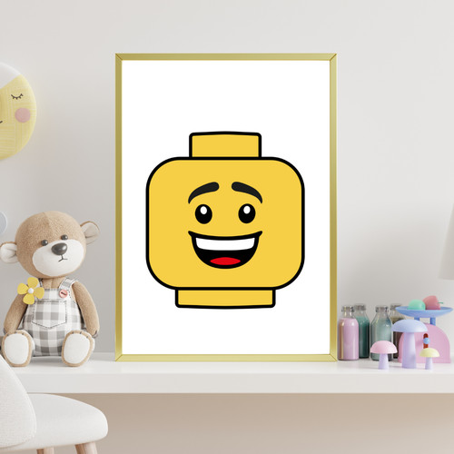 Funky fine art - ~*, print