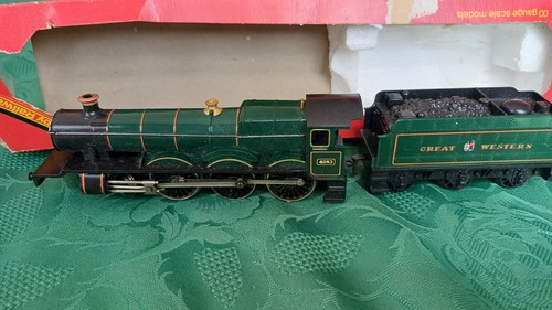 Hornby r759 gwr - hornby,