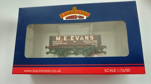Bachmann 2017k 5 plank - 37-2017k,