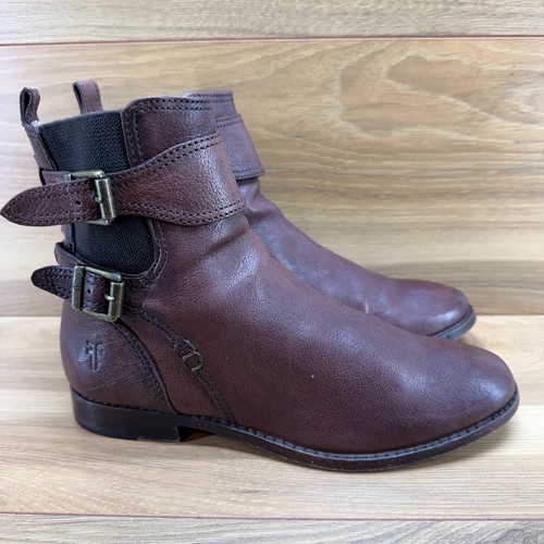 Frye anna gore ankle boots - frye,