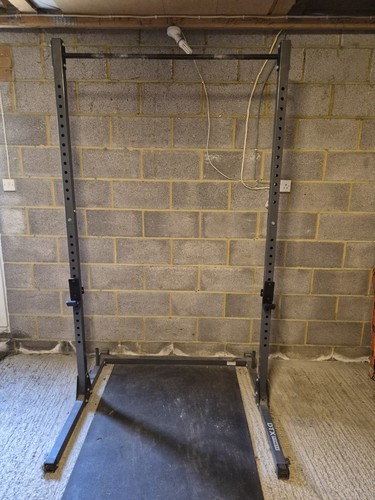 Dtx fitness squat rack - squat,