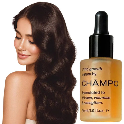 Champo pitta growth serum - growth,