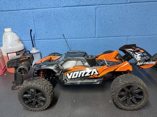 Hpi racing vorza truggy - hpi,