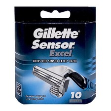 Gillette Sensor Excel razor