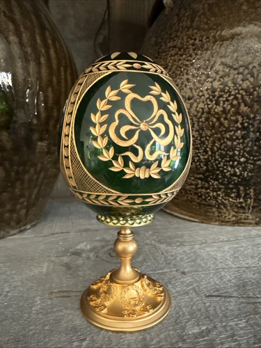 Faberge imperial egg produced - faberge,