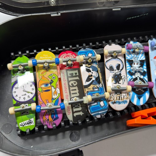 Tech deck job lot - tech,