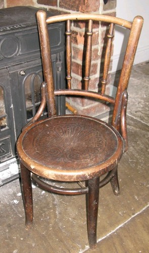 Antique art nouveau bistro - nouveau,