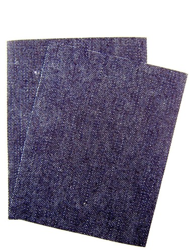 Iron denim repair - on,