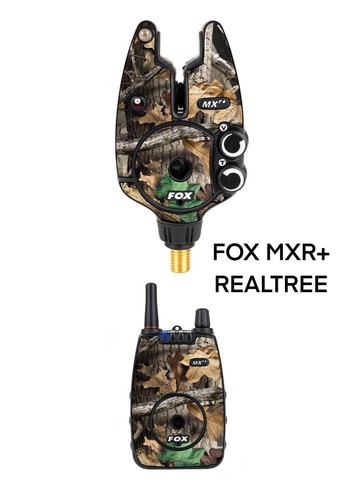 Fox mxr plus bite - mxr, skins