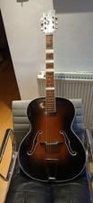 All Solid GERMAN ARCHTOP