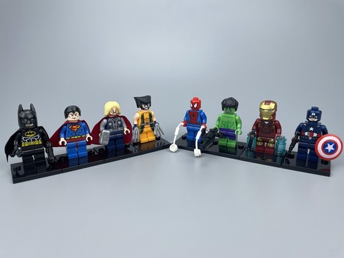 Custom lego marvel avengers - lego,