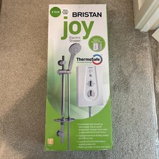 NEW Boxed Bristan Joy Electric