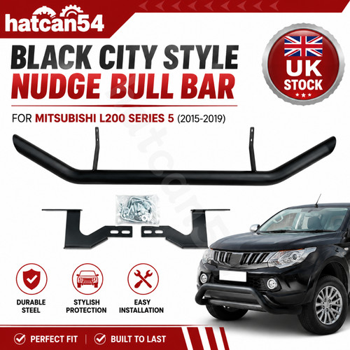 Mitsubishi l200 series - mitsubishi,
