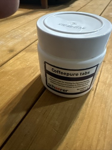 Schaerer coffeepure tabs - schaerer,