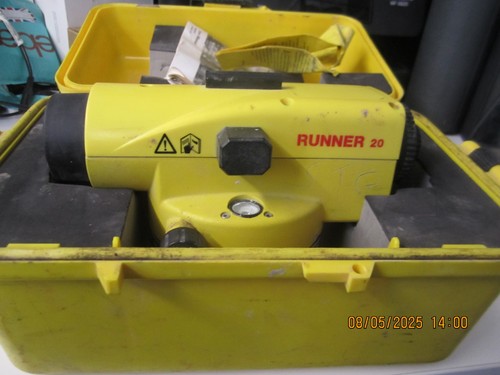 Leica geosystems runner - leica, 20