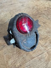 ANTIQUE K-750 Motorcycle Rear