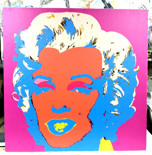 Andy warhol 1964 marilyn - 1964,,