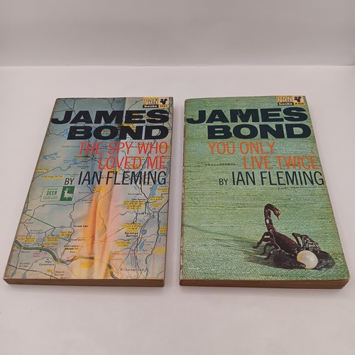 Ian fleming james - ian, books