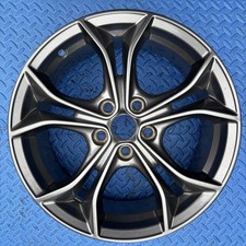 1 x FORD FOCUS MK4 ST LINE ALLOY WHEEL RIM JX7C-F1A JX7C-J1A 7x17 ET50 ROCK GREY
