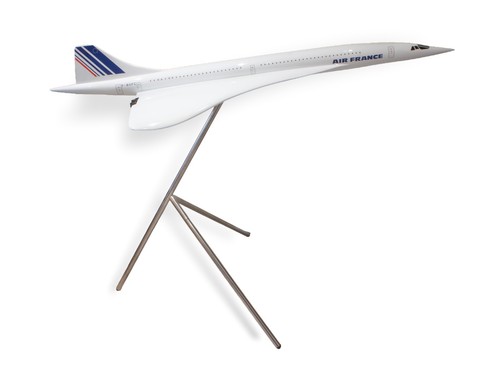 Concorde model air france - model, by