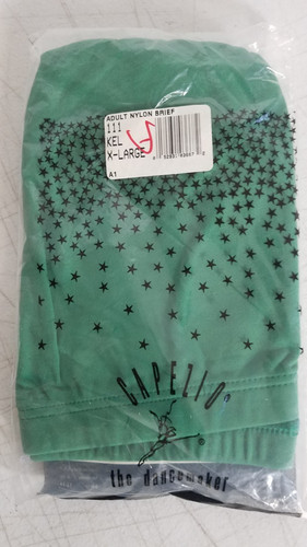 Capezio dance briefs - dance,