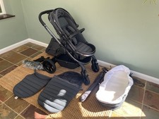 iCandy Peach 7 Dark Grey -