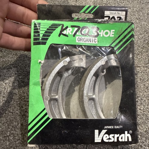 Vesrah 416 brake - vesrah, shoes