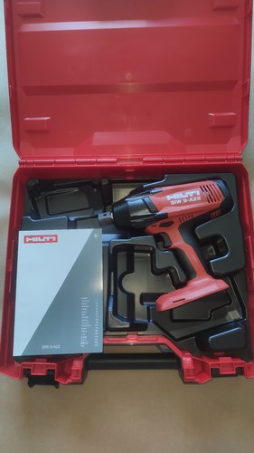 Hilti siw a22 nut runner - siw,