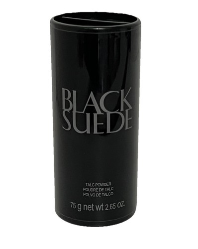 Avon black suede - avon, body