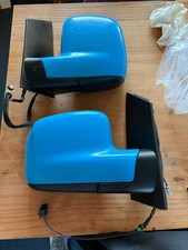VW Caddy Mk3 2011 Wing Mirrors
