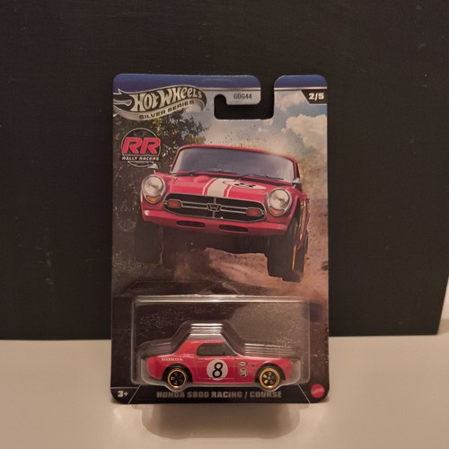 Hot wheels honda s800 - s800,