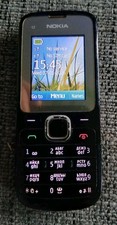 Nokia C2-01  - Black