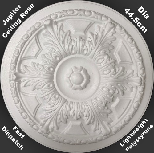 Polystyrene ceiling rose - ceiling,