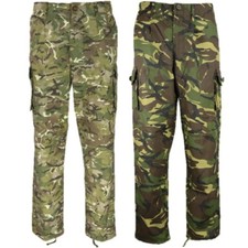 BRITISH ARMY STYLE S95 RIPSTOP