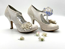 Ruby Shoo Shoes High Heel