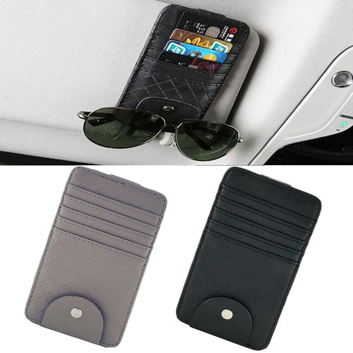 Car sun visor - sun, pocket