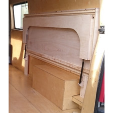 Camper Van Sofa Bed -