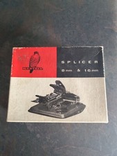 Vintage Kestrel 8mm +16mm Film