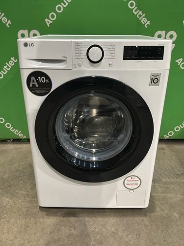 Washing machine 10kg - machine,