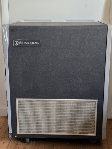 Leslie solid state 825 speaker - state,