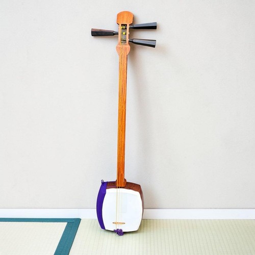 Tsugaru shamisen string - shamisen, 3-string