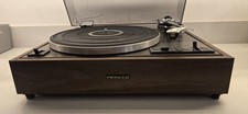Pioneer PL-12D Turntable