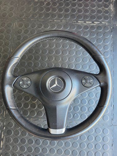 Mercedes steering wheel - steering, slk