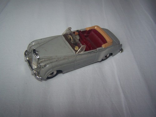 Vintage dinky toys - vintage,