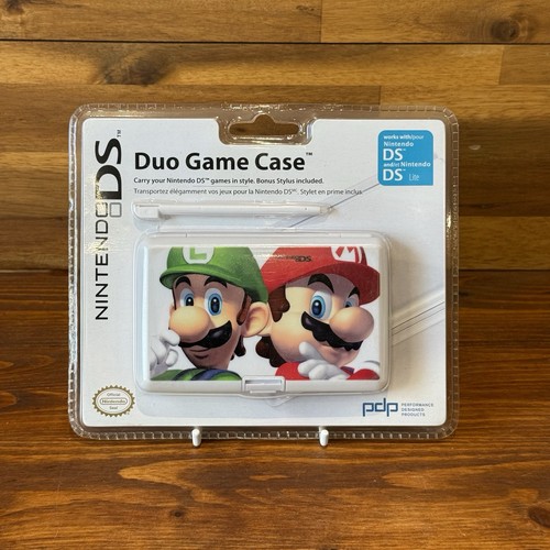 Nintendo duo game case - duo,