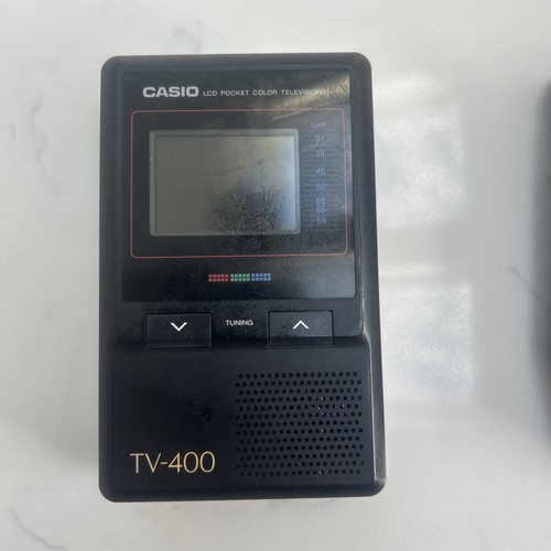 Casio 400 lcd pocket - lcd,