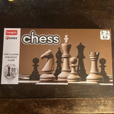 Funskool Games, Black And