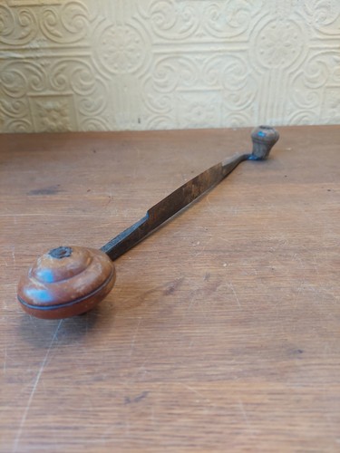Antique coopers drawknife - antique,