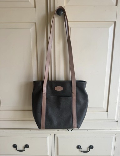 Mulberry scotchgrain vintage - mulberry,