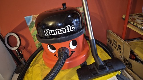 New numatic nrv240 620w - new,